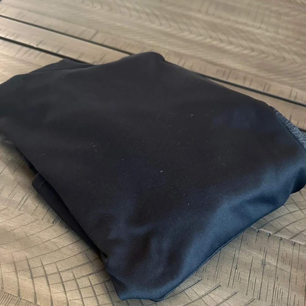 The Children's Place Black and Gray Lightweight Performance Hoodie